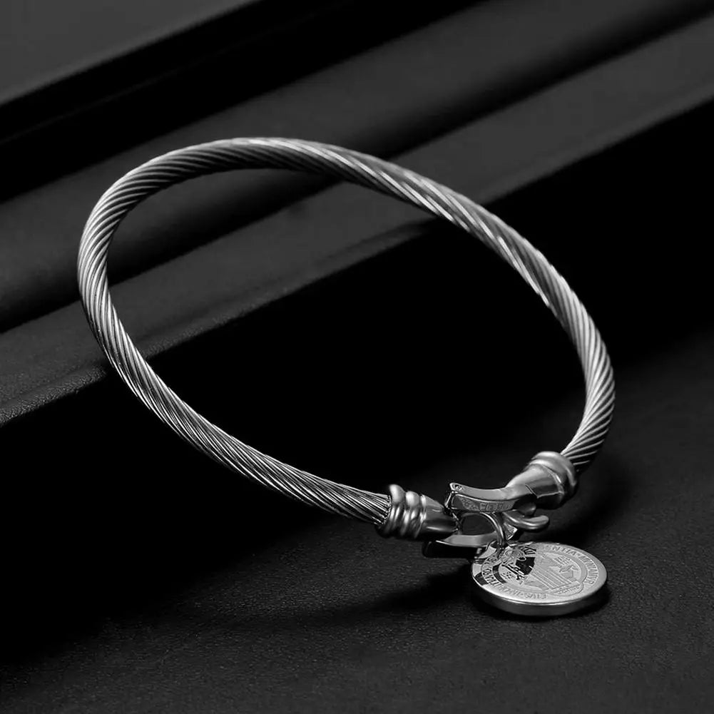 Blessed Protection: The Saint Benedict Bracelet