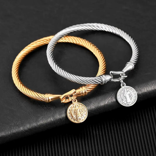 Blessed Protection: The Saint Benedict Bracelet